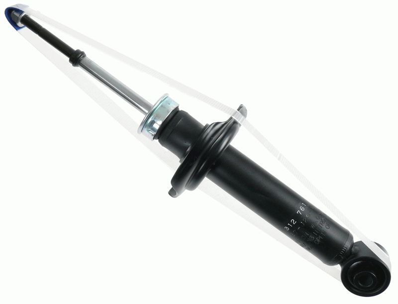 SACHS 312 761 Shock Absorber