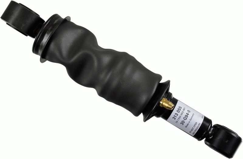 SACHS 313 055 Shock Absorber, driver cab suspension