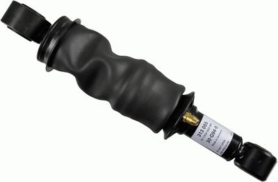 Shock Absorber, driver cab suspension SACHS 313 055
