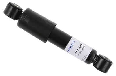 Shock Absorber, driver cab suspension SACHS 313 424