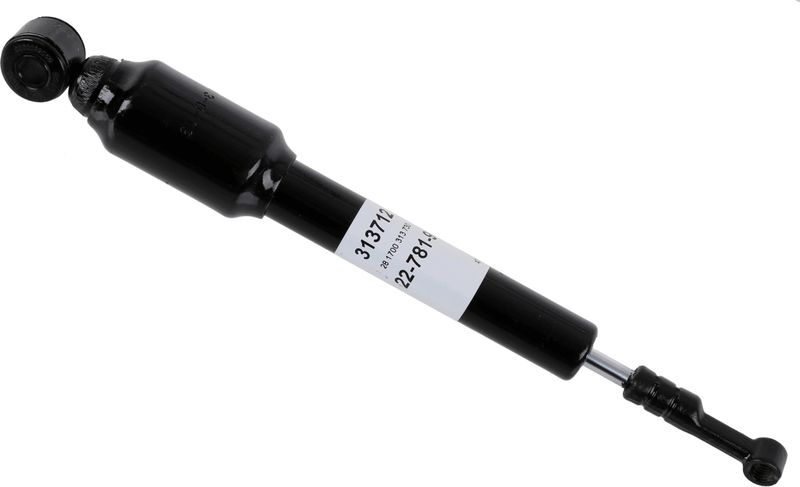 SACHS 313 712 Shock Absorber, steering