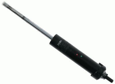 Shock Absorber, driver cab suspension SACHS 313 804