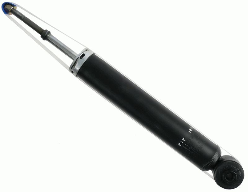 SACHS 313 880 Shock Absorber