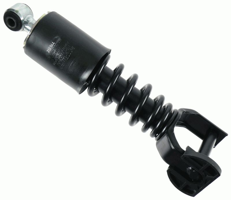 SACHS 313 944 Shock Absorber, driver cab suspension