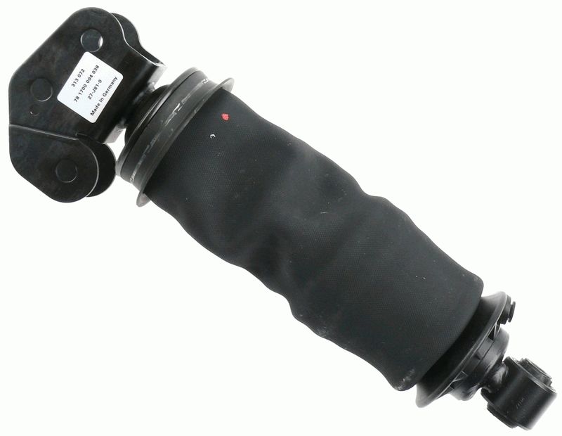 SACHS 313 072 Shock Absorber, driver cab suspension