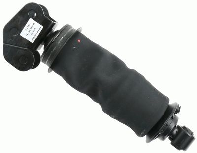 Shock Absorber, driver cab suspension SACHS 313 072