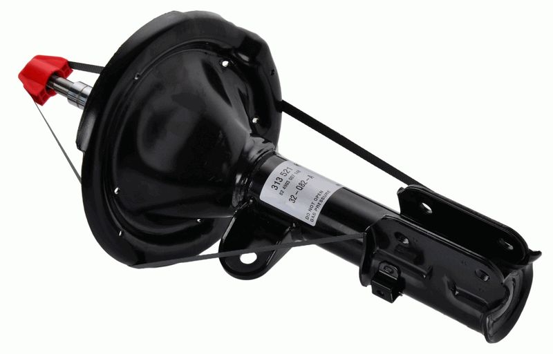 SACHS 313 521 Shock Absorber
