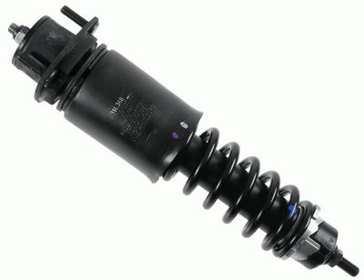 Shock Absorber, driver cab suspension SACHS 314 348