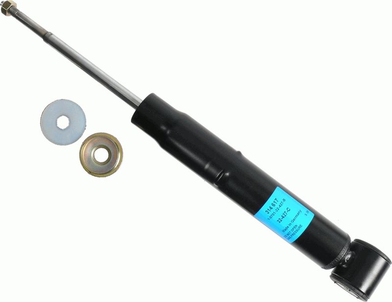 SACHS 314 617 Shock Absorber