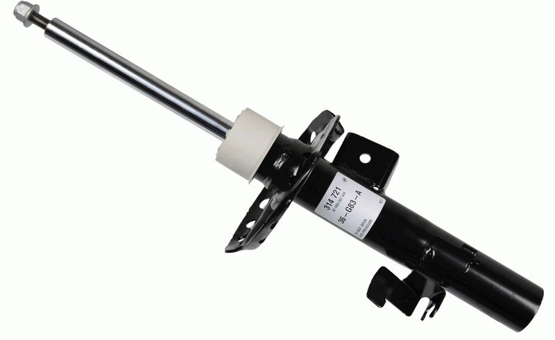 SACHS 314 721 Shock Absorber