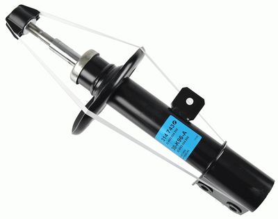 Shock Absorber SACHS 314 743