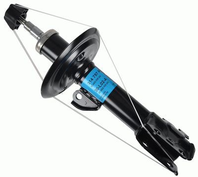 Shock Absorber SACHS 314 757