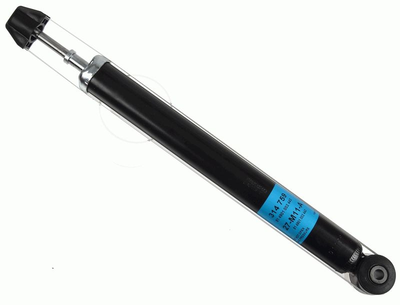 SACHS 314 759 Shock Absorber