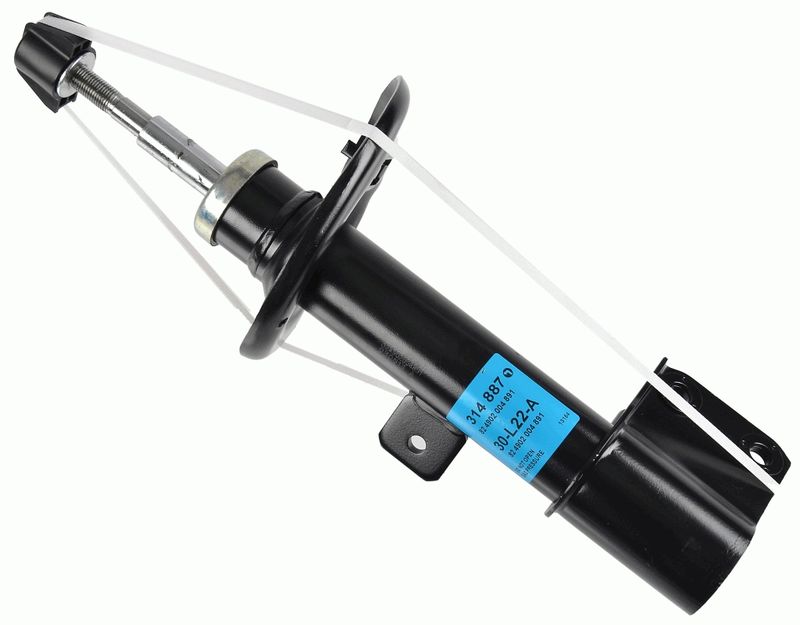 SACHS 314 887 Shock Absorber