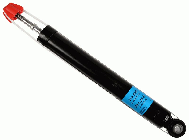 SACHS 314 890 Shock Absorber