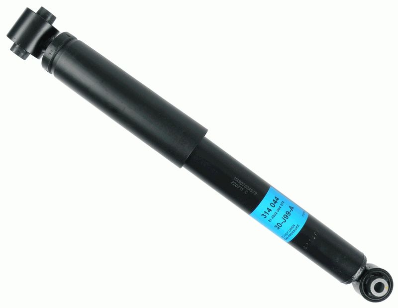 SACHS 314 044 Shock Absorber