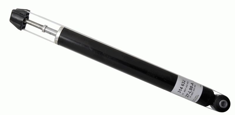 SACHS 314 632 Shock Absorber