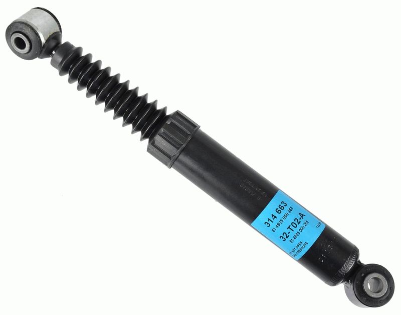 SACHS 314 663 Shock Absorber