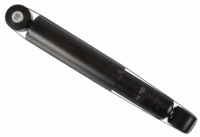 SACHS 314 665 Shock Absorber