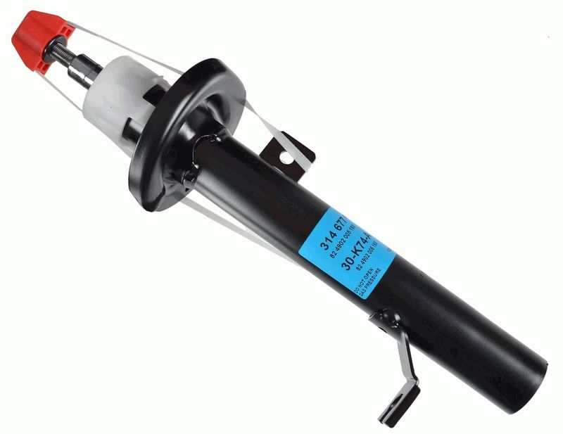 SACHS 314 677 Shock Absorber