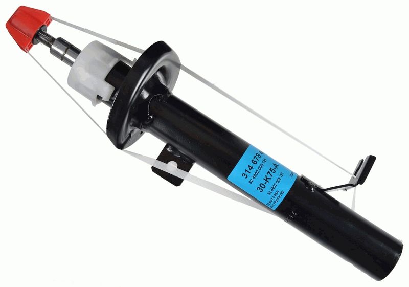 SACHS 314 678 Shock Absorber