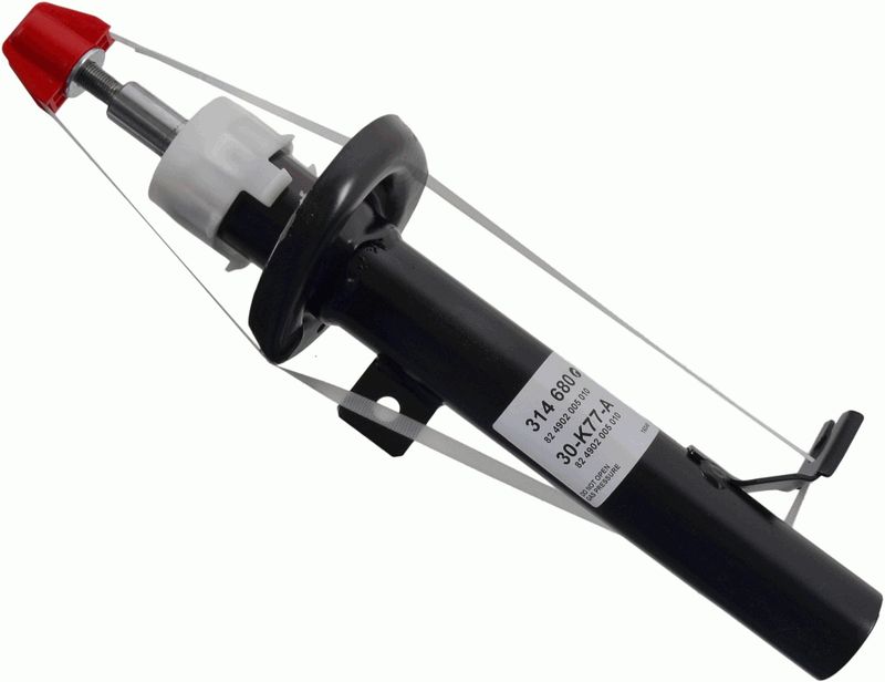 SACHS 314 680 Shock Absorber
