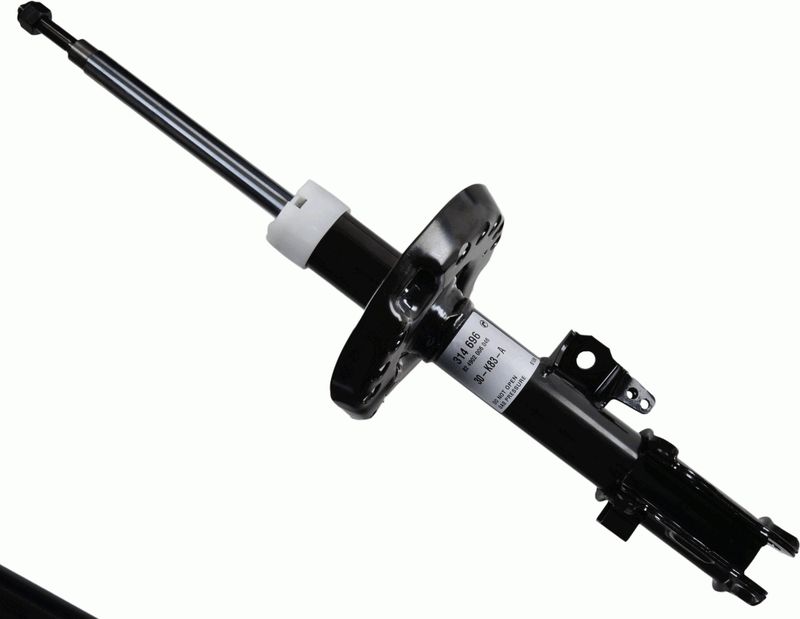 SACHS 314 696 Shock Absorber