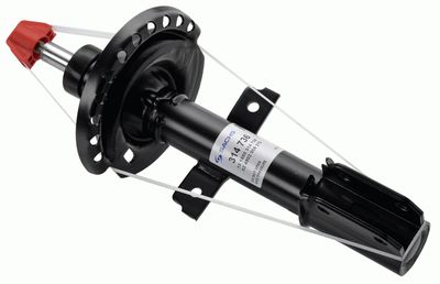 Shock Absorber SACHS 314 736