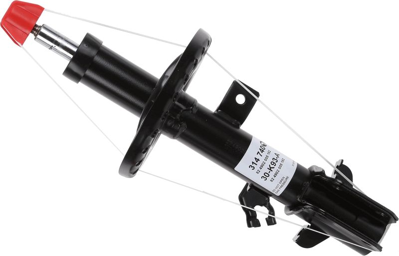 SACHS 314 740 Shock Absorber