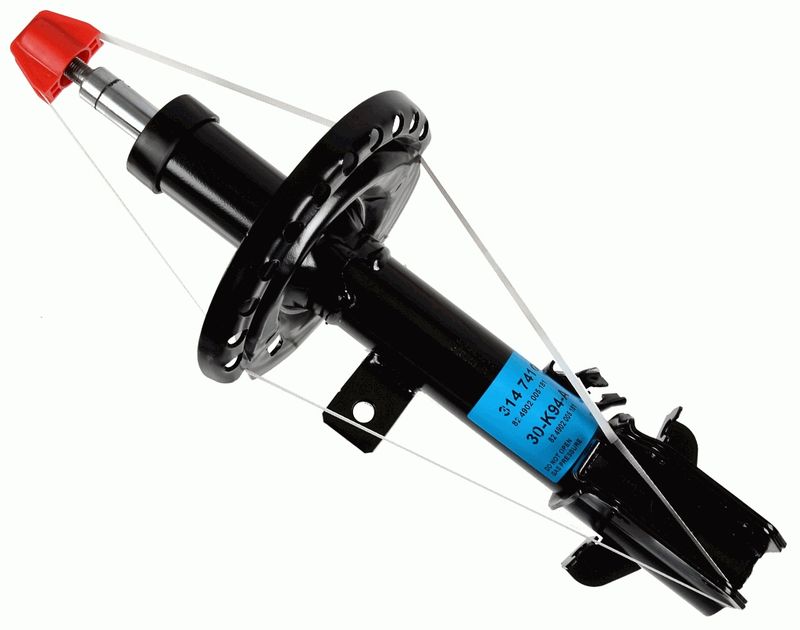 SACHS 314 741 Shock Absorber