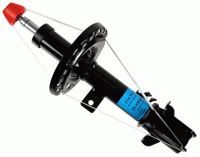 Shock Absorber SACHS 314 741