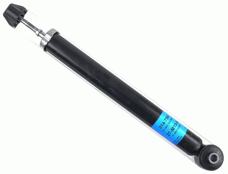 SACHS 314 754 Shock Absorber