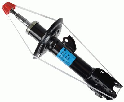 Shock Absorber SACHS 314 756