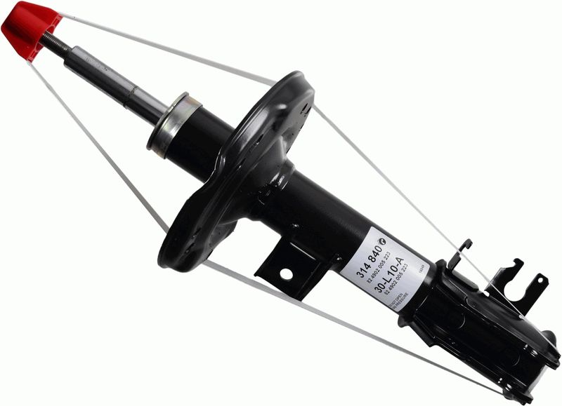 SACHS 314 840 Shock Absorber