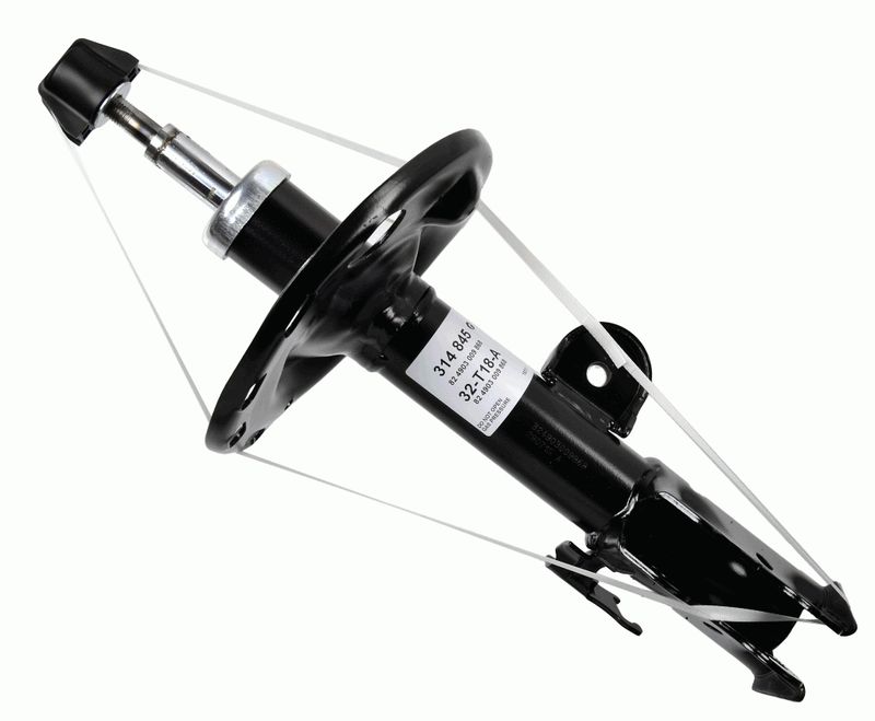 SACHS 314 845 Shock Absorber