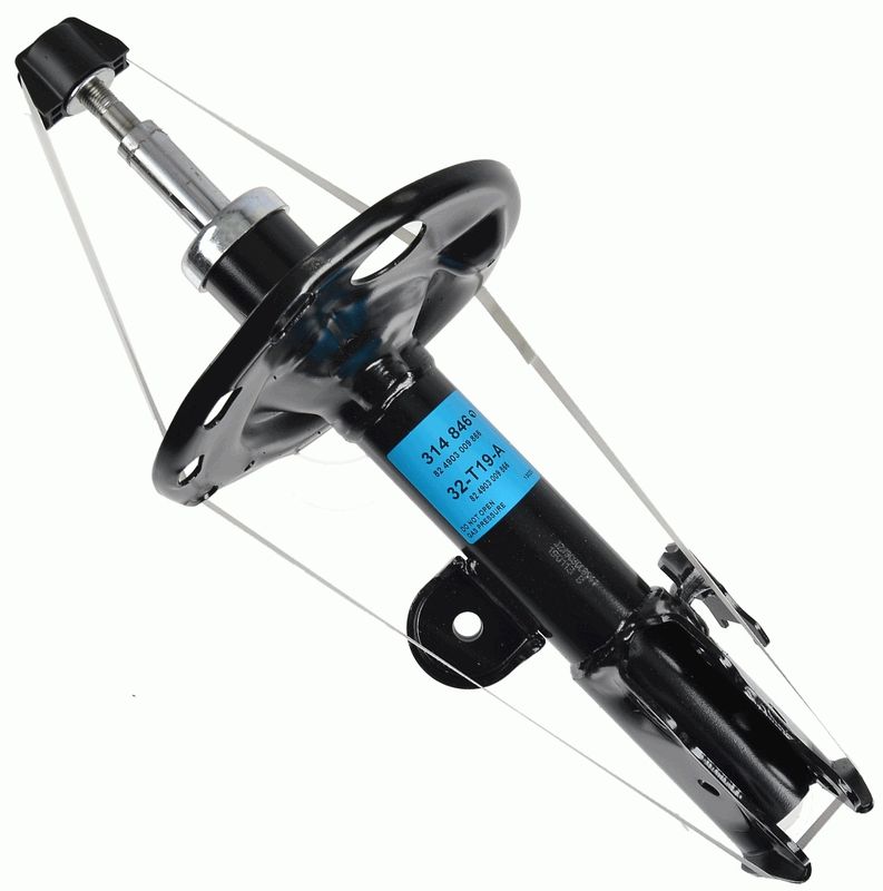 SACHS 314 846 Shock Absorber