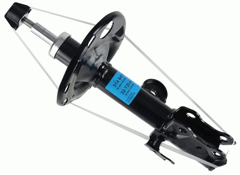 SACHS 314 847 Shock Absorber