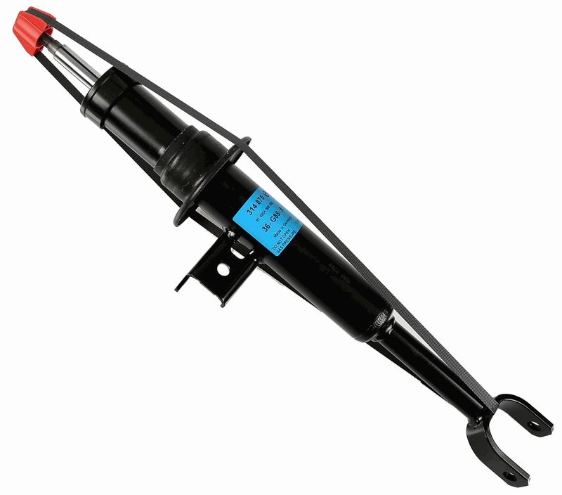 SACHS 314 875 Shock Absorber