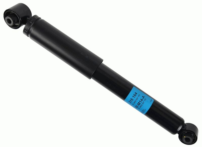 SACHS 315 164 Shock Absorber