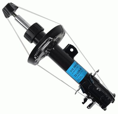 Shock Absorber SACHS 315 365