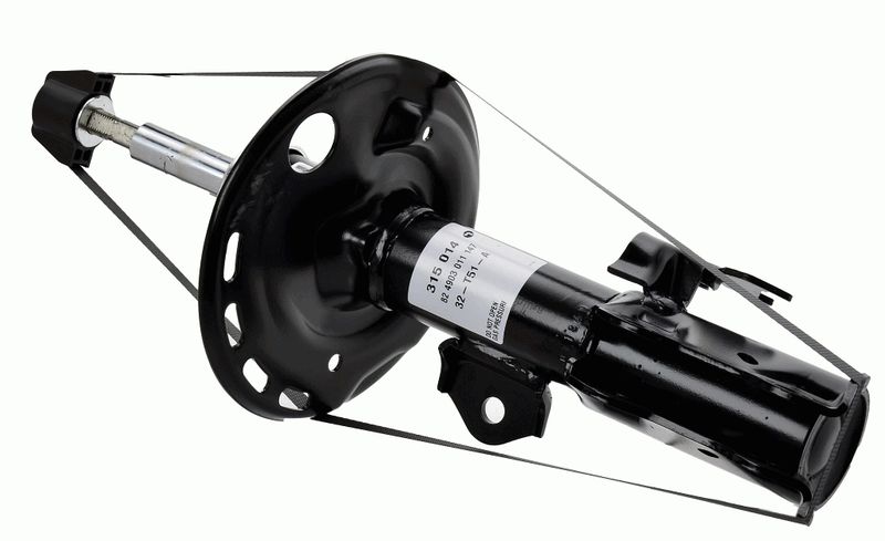 SACHS 315 014 Shock Absorber
