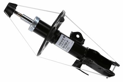 Shock Absorber SACHS 315 015