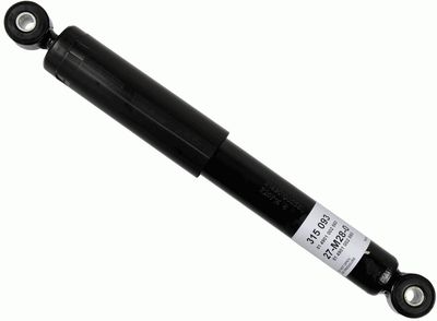 Shock Absorber SACHS 315 093