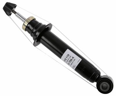 Shock Absorber SACHS 315 119