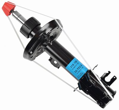 Shock Absorber SACHS 315 126