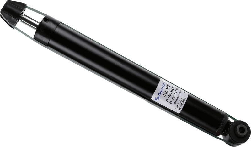 SACHS 315 167 Shock Absorber