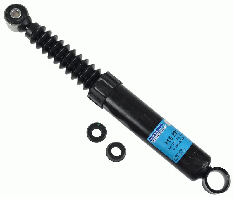 SACHS 315 281 Shock Absorber
