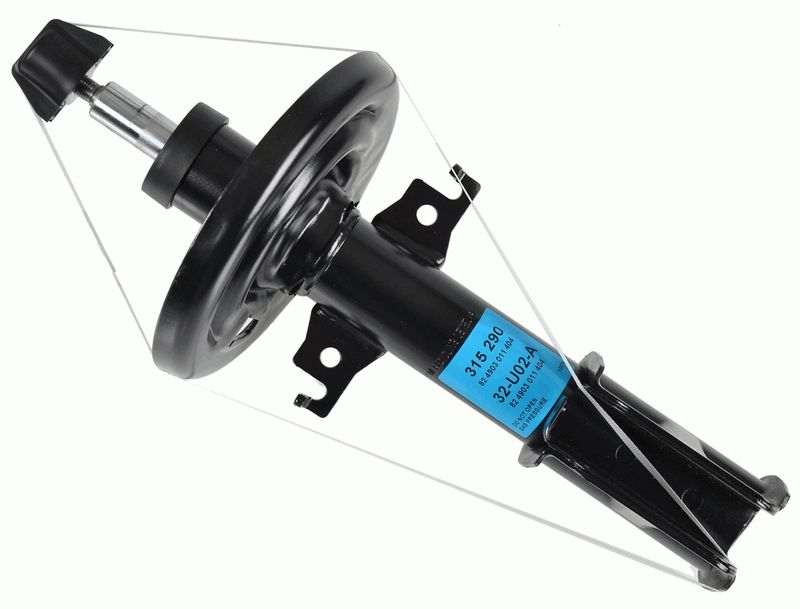 SACHS 315 290 Shock Absorber
