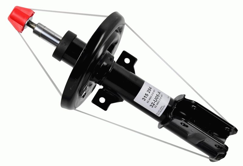 SACHS 315 294 Shock Absorber