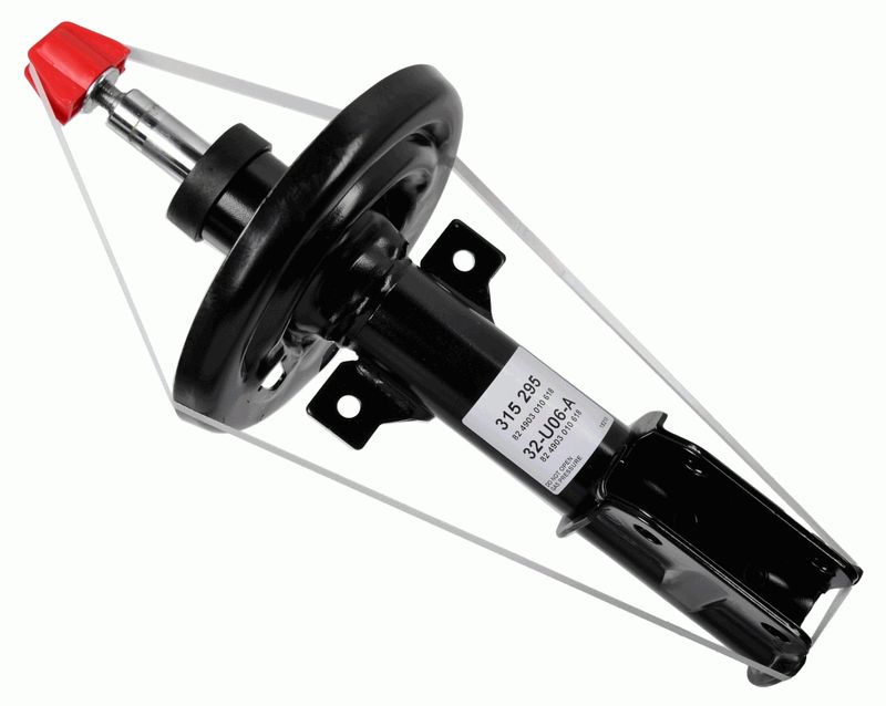 SACHS 315 295 Shock Absorber